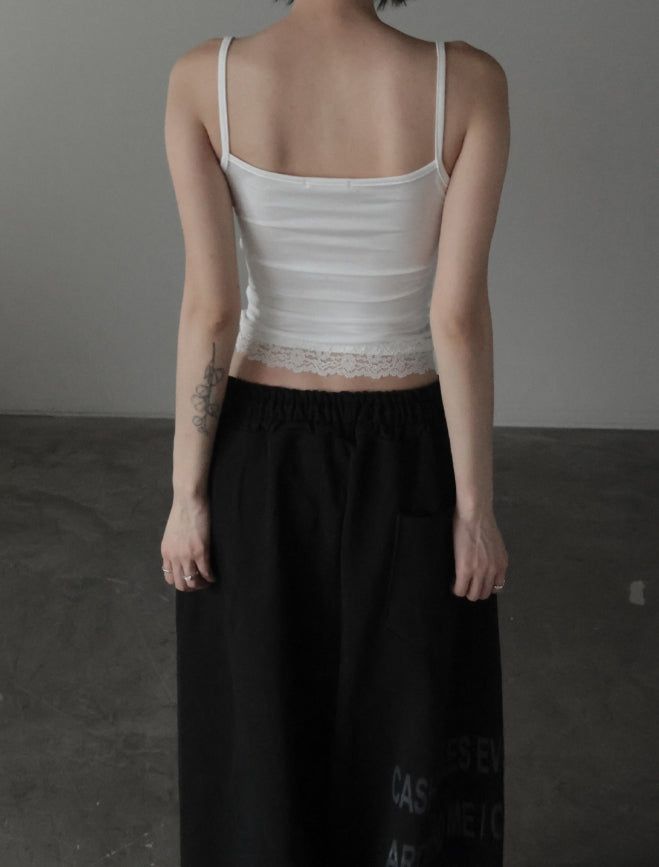 Ibel Lace Sleeveless