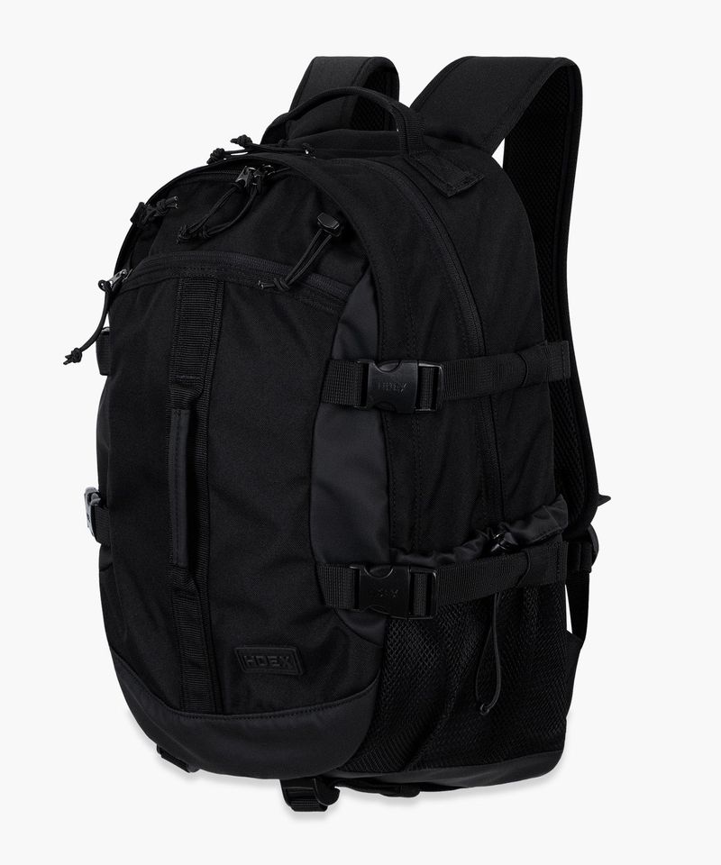 Delta String Backpack 28L Black