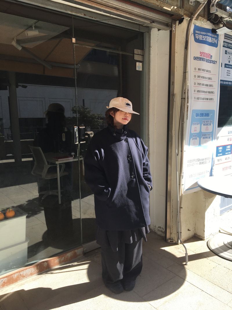 ショーハーフコート
