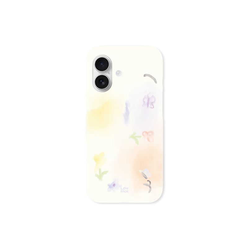 LOUMOI（ロウモイ）の「リーフシリーズ：ガーデン（スマホグッズ/小物）」