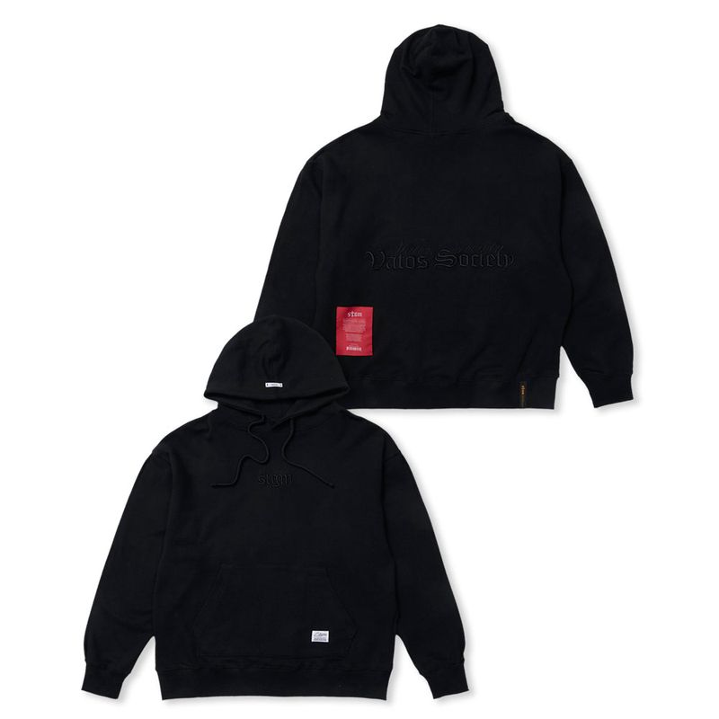 STIGMA(スティグマ)の「ML HOODIE BLACK(Tops)」