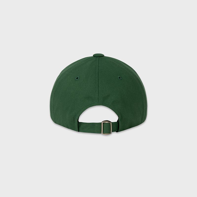 SYMBOL LOGO BALL CAP (GREEN)