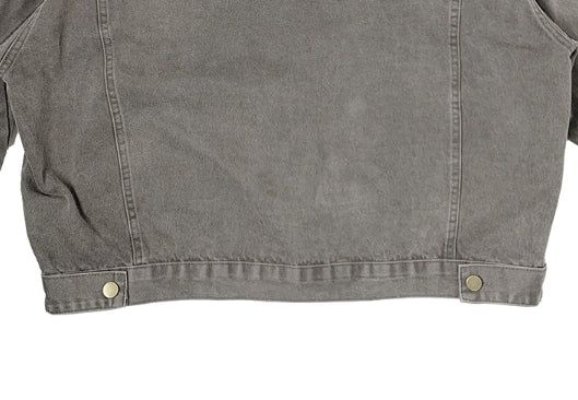 Coron Pigment Over Hood Jacket