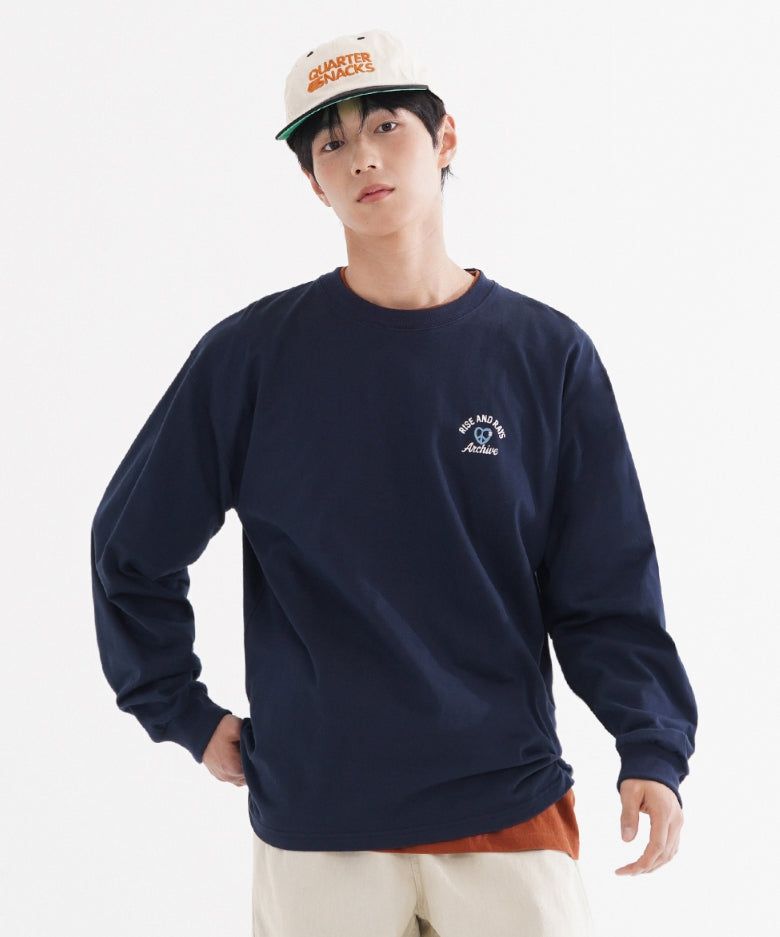 WV PROJECT(ダブリューブイ プロジェクト)の「26SS★ Rise And Long Sleeve T-Shirts(Tops)」