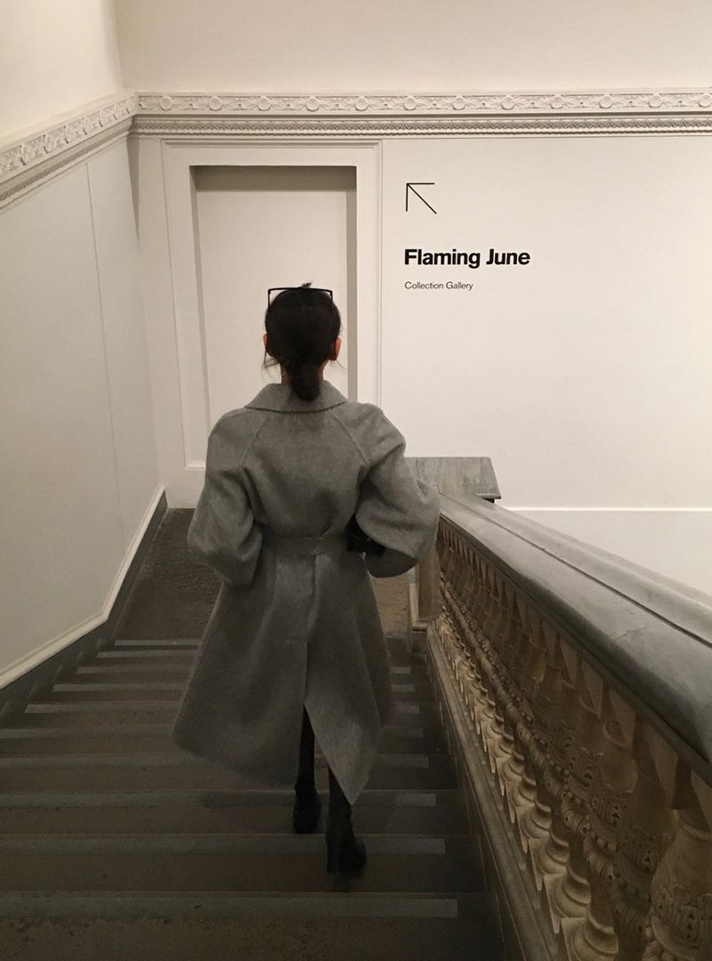 [BELLIDE MADE] Prague, Handmade Standard Long Coat