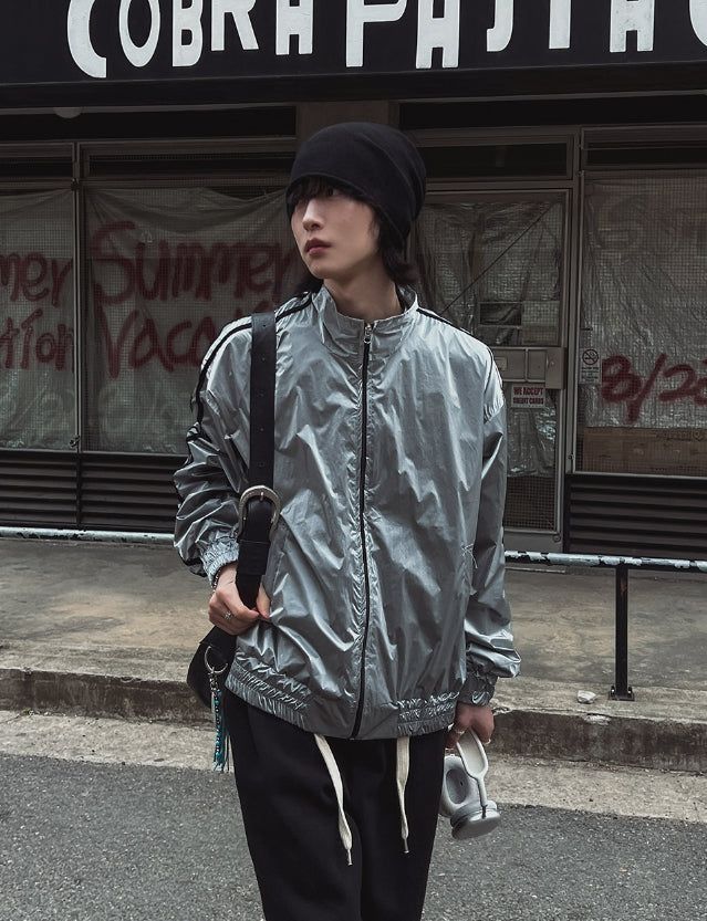 2PLAN(ツープラン)の「グローイングタッピングトラックジャケット(ジャケット/アウター)」