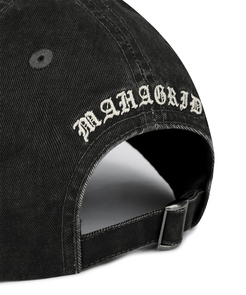 VINTAGE WASHED M BALL CAP