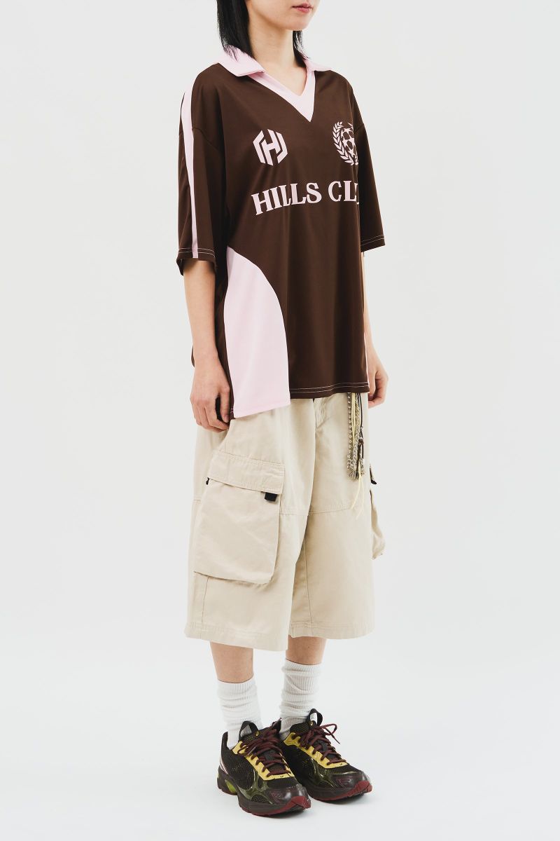 ダディハーフカーゴパンツ(3color)