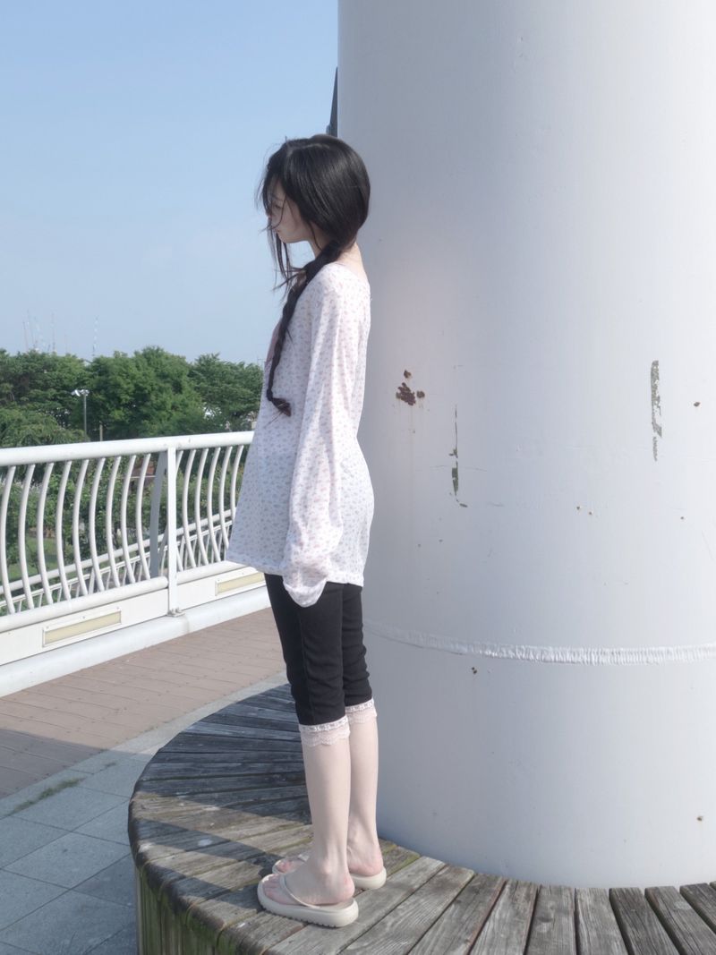 ZELENA（ゼレナ）の「ミユレースパンツ（パンツ）」