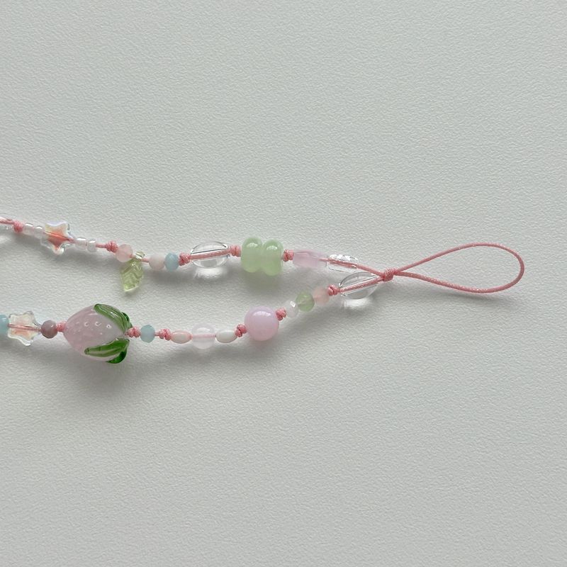 strawberry strap