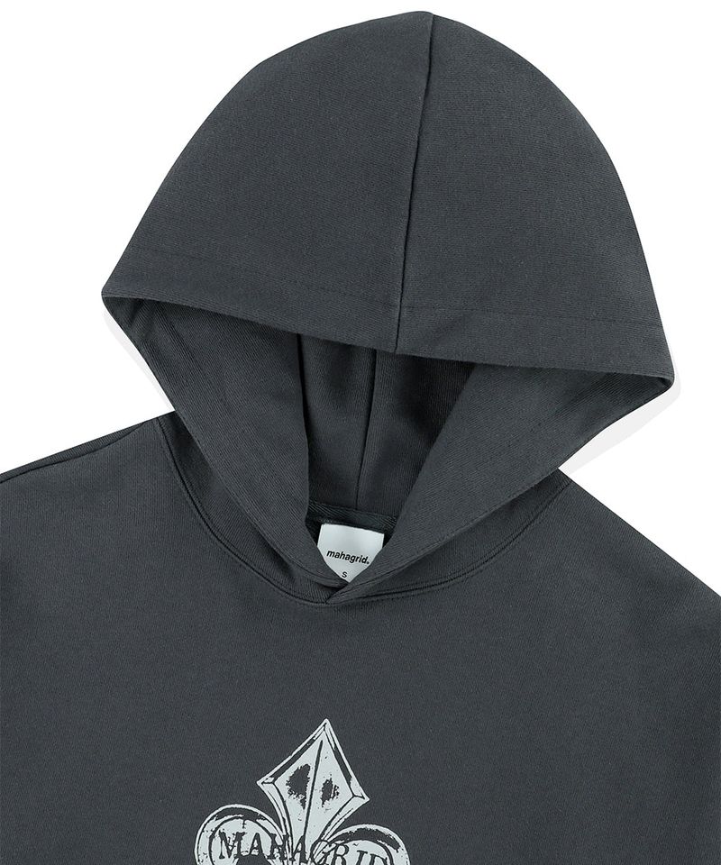 FLEUR BONES HOODIE
