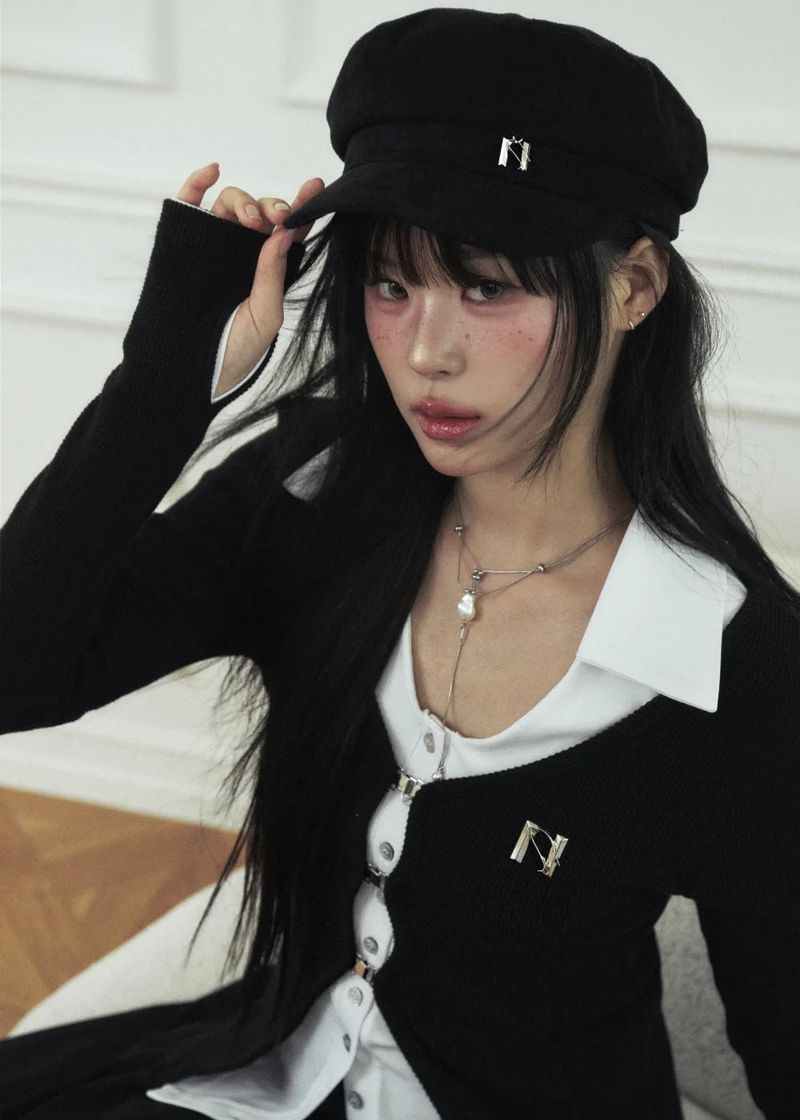 NEWALRIN（ニューアリン）の「ディアスエードキャップ（帽子）」