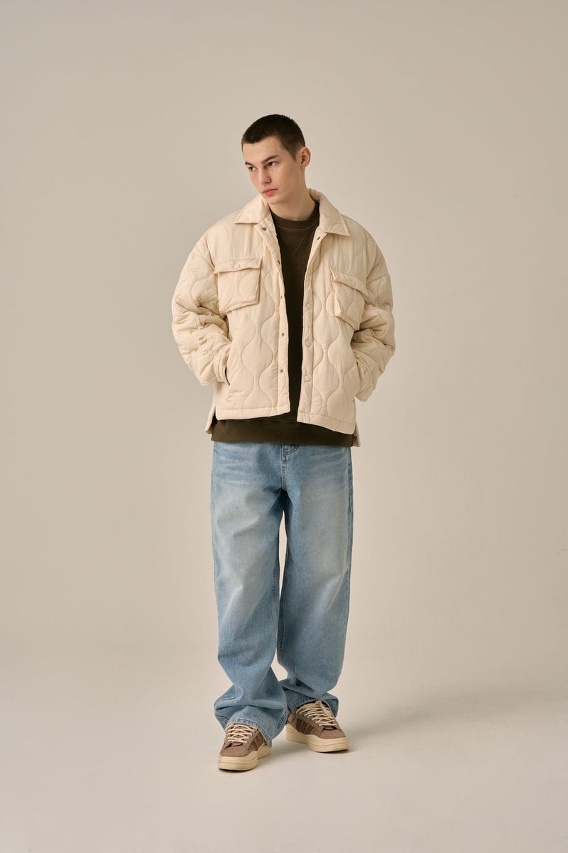BACK LOGO WIDEPANTS