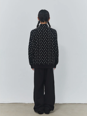 CAT GIRL EYE TRACK JACKET