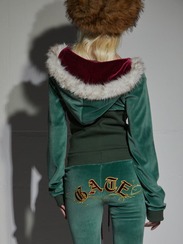 GATELESS（ゲートレス）の「 RETRO ZIP-UP（Tops）」