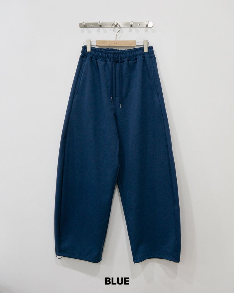 Tension Curved Sweatpants