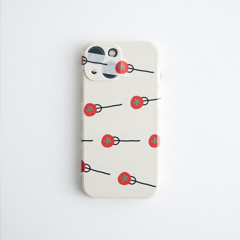 tomato masking tape