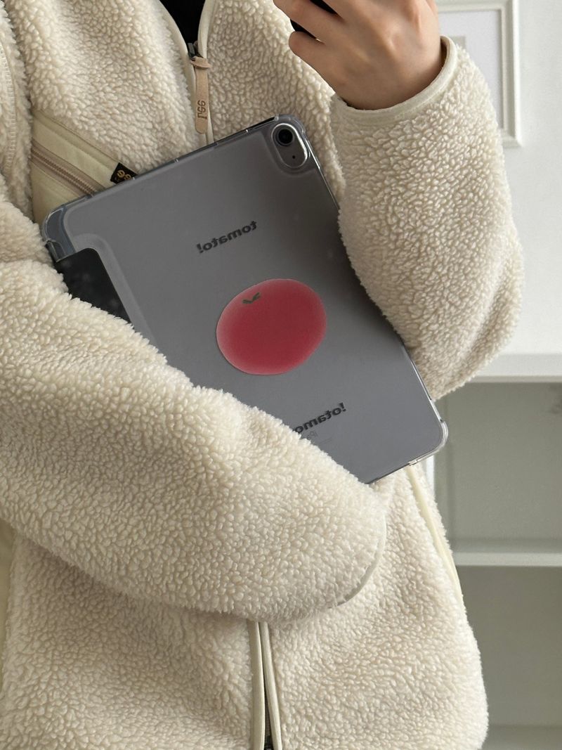 tomato! ipad case