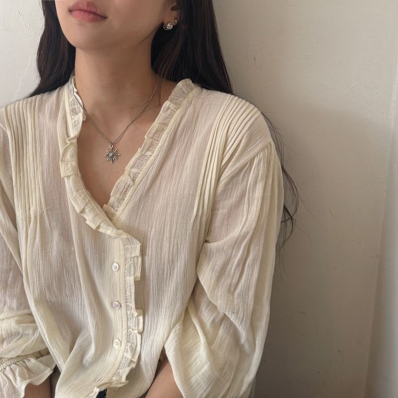 [MADE] Shine Necklace