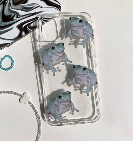 Pocket Frog Phone Case