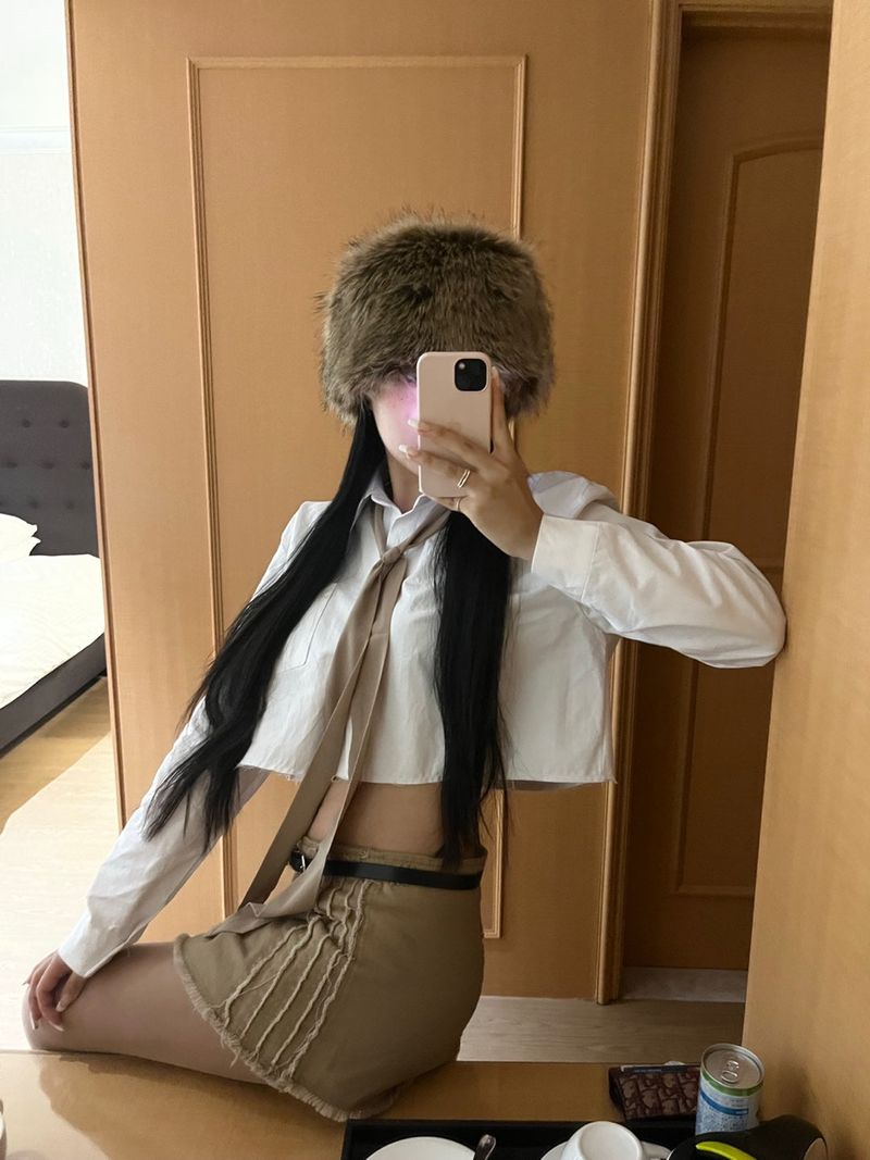 フロムラボミニスカート