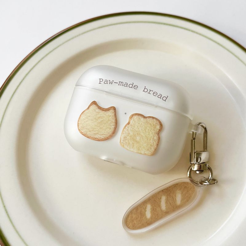 [airpods] paw-made bread