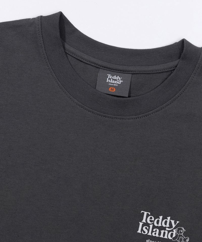 S Lettering Logo T-shirts