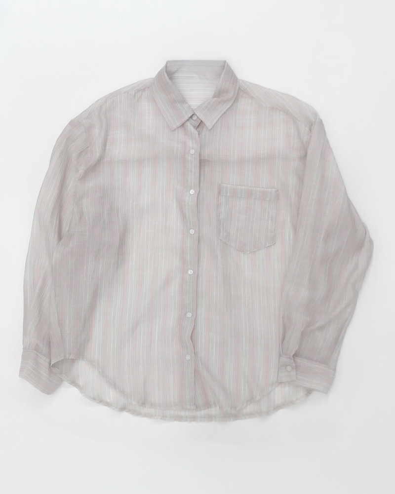 Aero Stripe Shirt (3color)