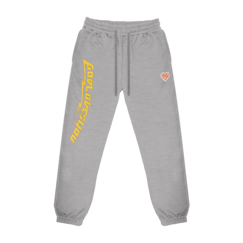 MAISONCASANOVA（メゾンカサノバ）の「God Loves You RUNNER Pants（Pants）」