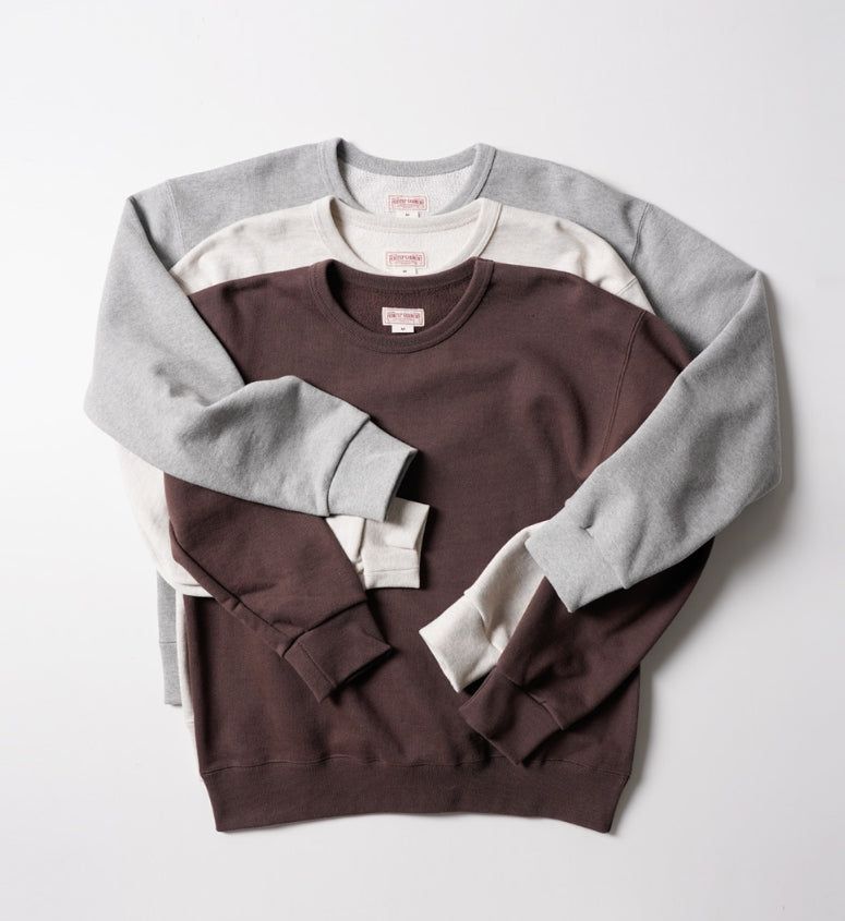 26SS★ Heritage Heavy Sweatshirt