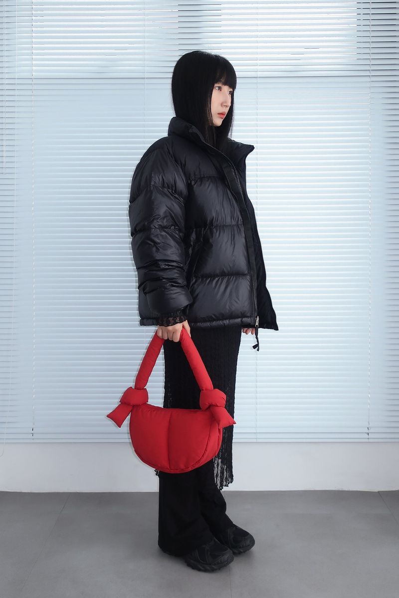 PILLOW BAG RED