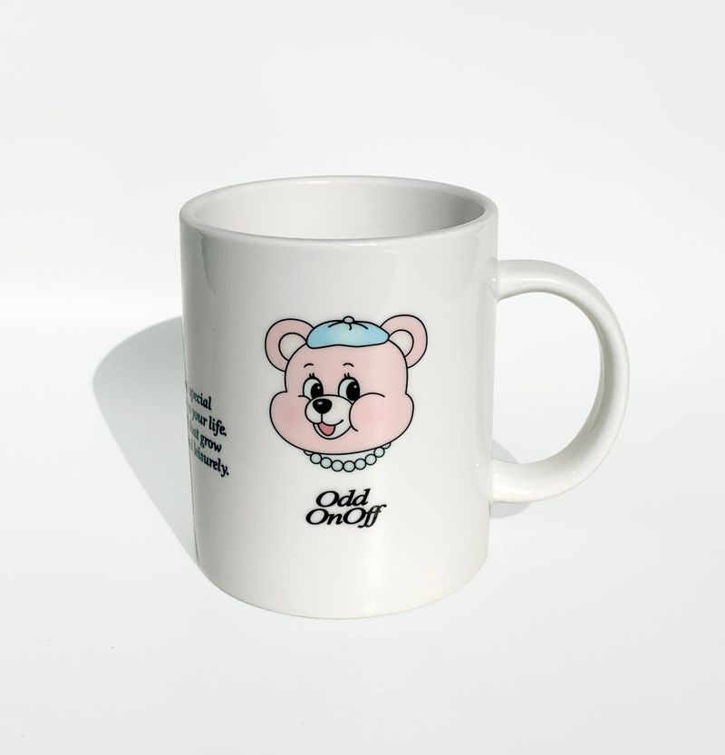 Odd House Mug(BoBo)