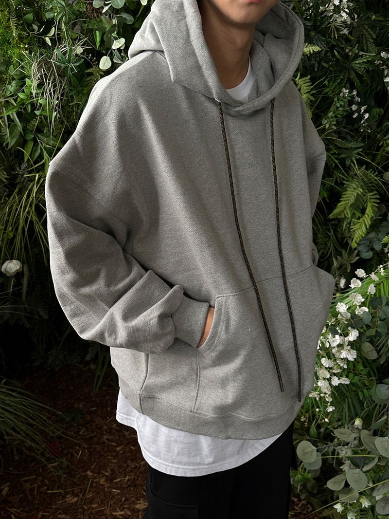 Premier High Heavy Hood T (2color)