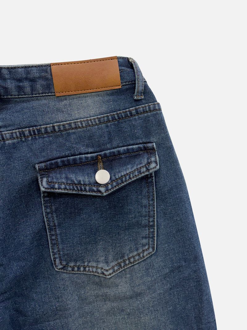 [Lining] Winter Washed Pintuck Balloon Pants (3c)