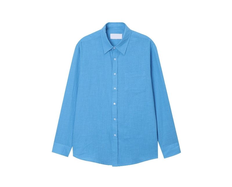 Cayenne linen shirt