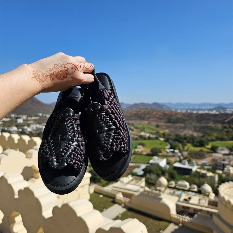 CHUBASCO AZTEC2 AZB0101 BLACK/BLACK