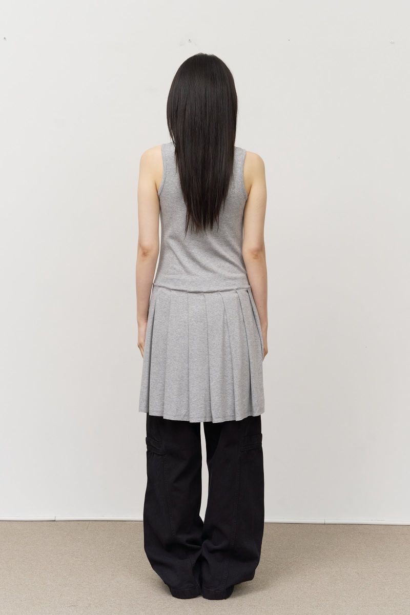 (W) Kisk Sleeveless Dress