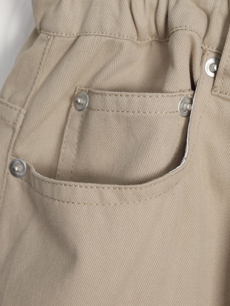 GT Curved Snap Balloon Pants (3 colors)