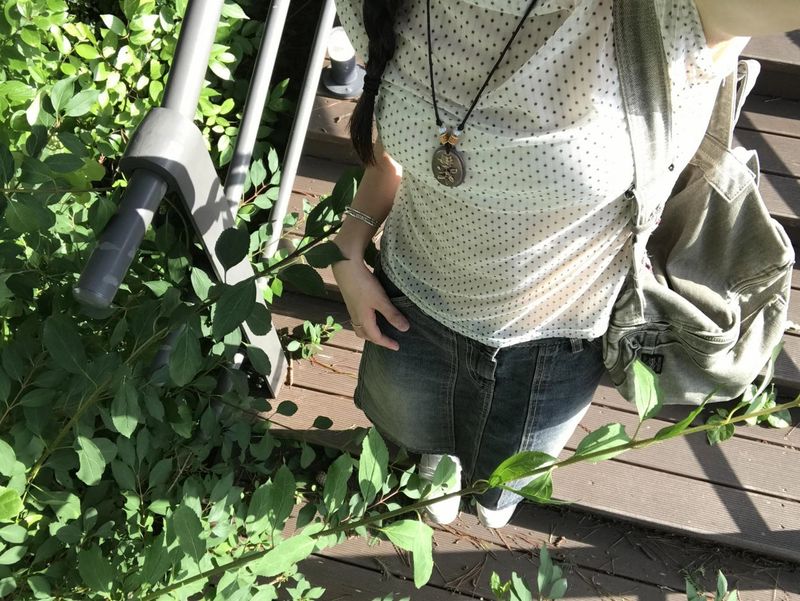 dots see-through t-shirts