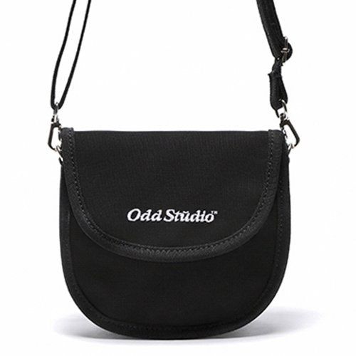 MINI ROUND CROSS BAG