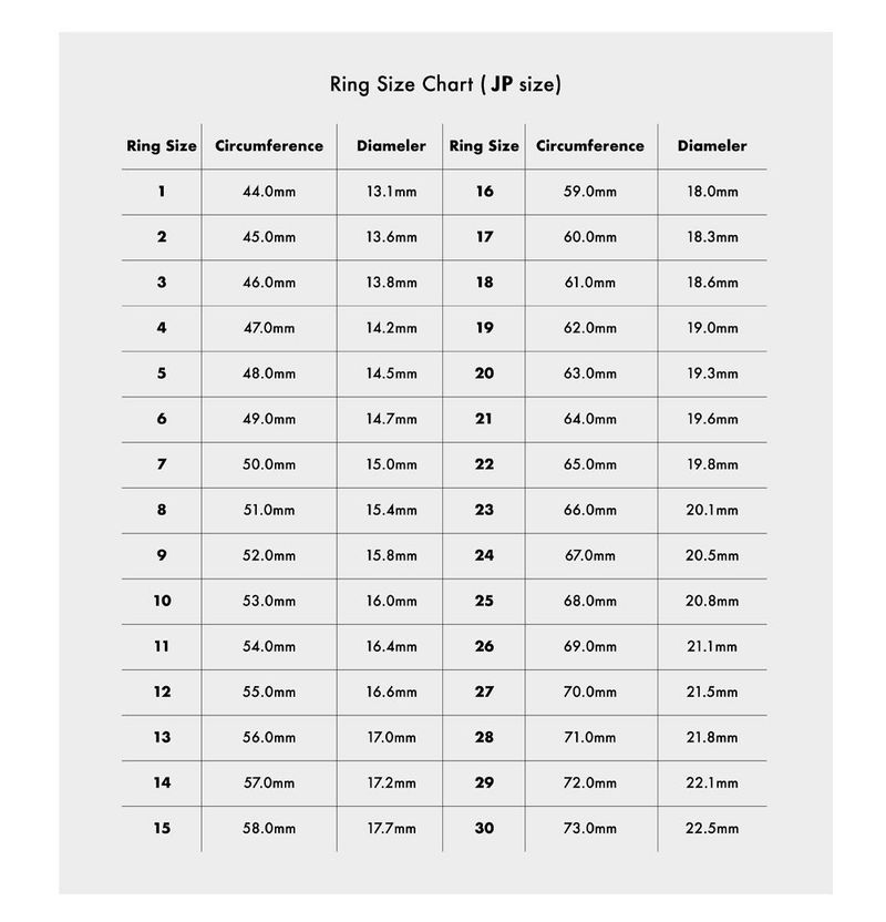 Square Ring [SIZE.1]