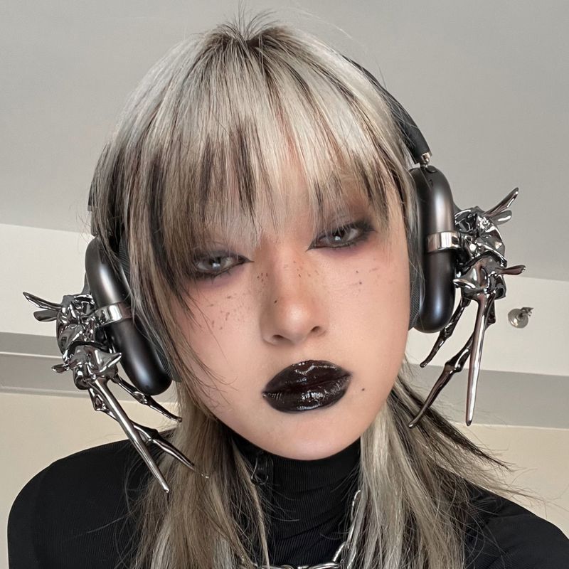 Skeleton Wings - AirPods Max Case