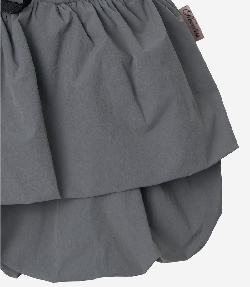 Cloud Bubble Mini Skort