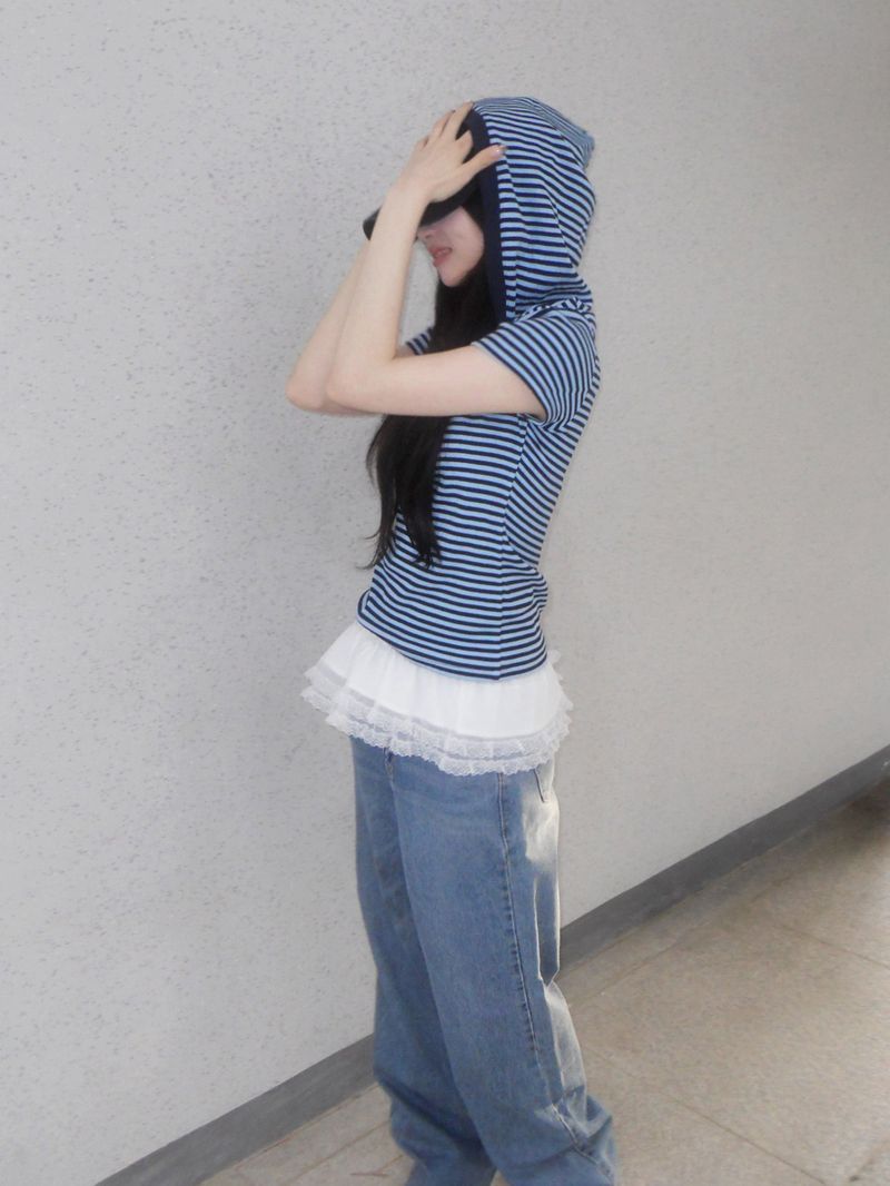 ZELENA（ゼレナ）の「candy dangara tee（Tops）」