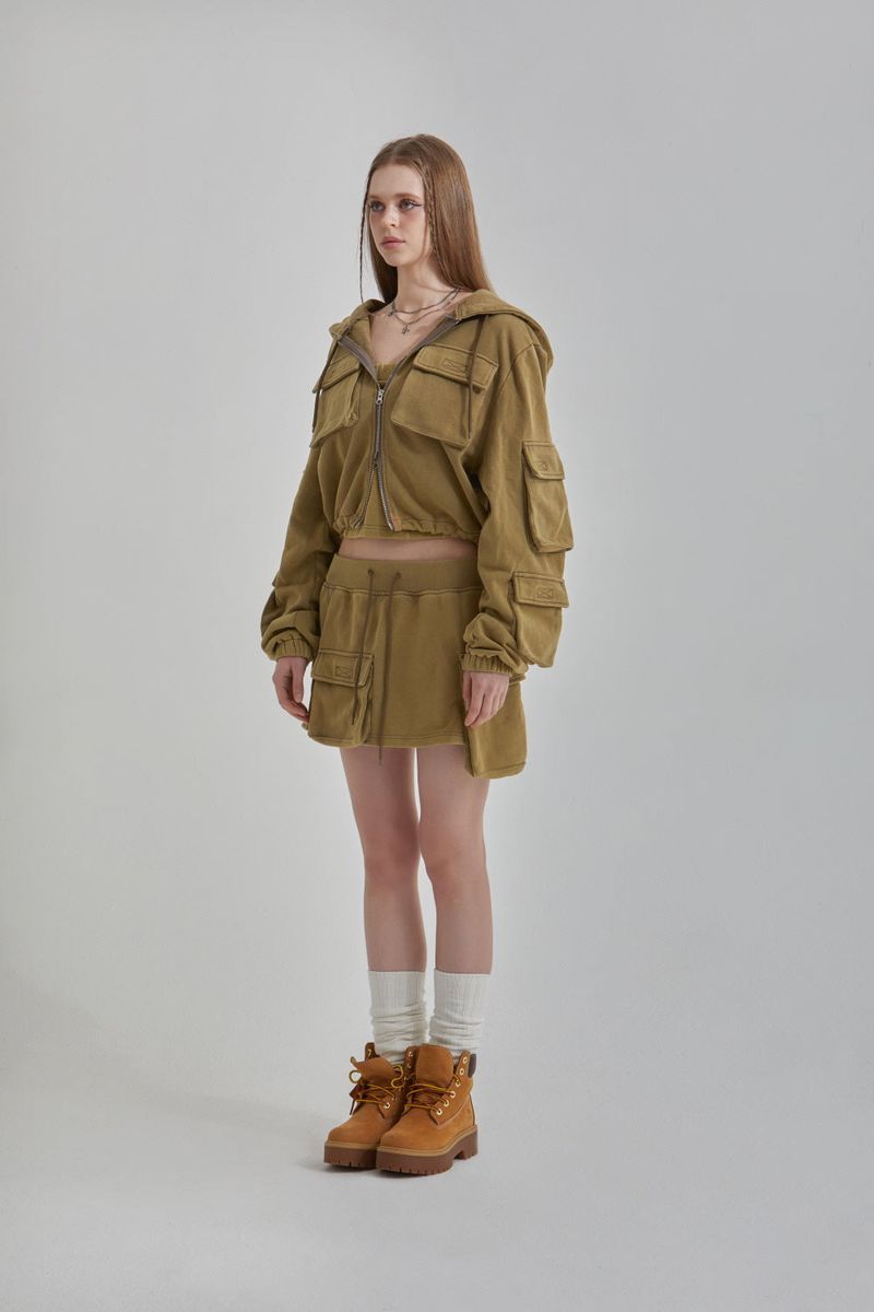 BUNDLE ZIP-UP