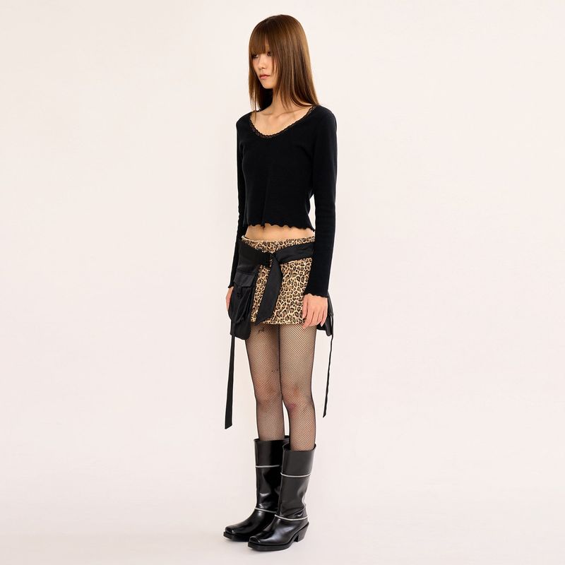 Wrap Skirt