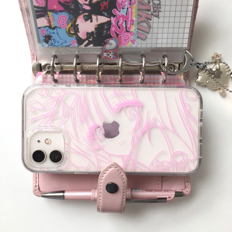 SONYO Gel Case - PINK