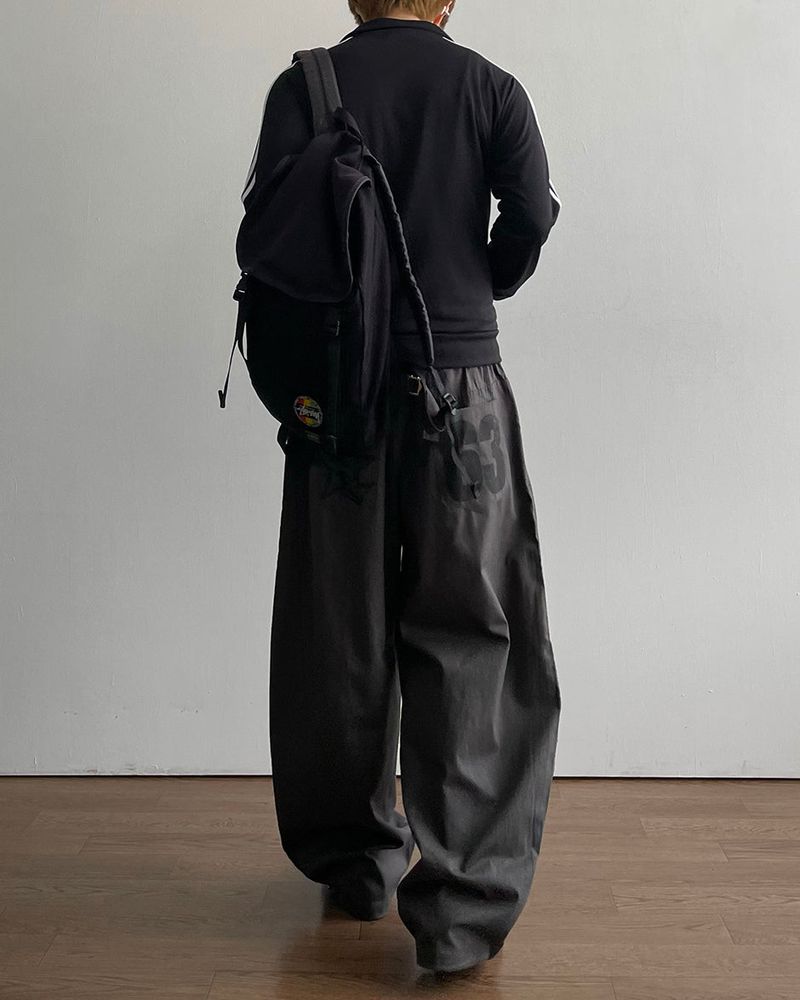 Roster Crop Track Zip-up
