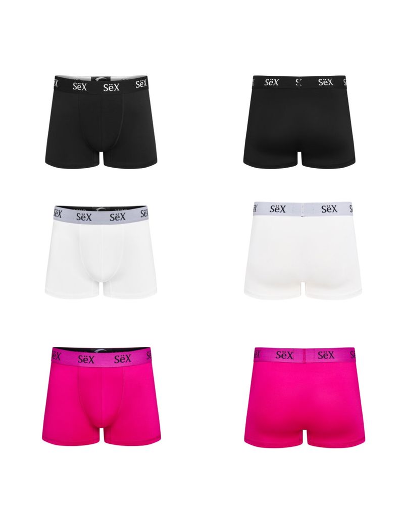 Cozy Worldwide（コージー ワールドワイド）の「SËX BOXER ( MAN )（Pants）」