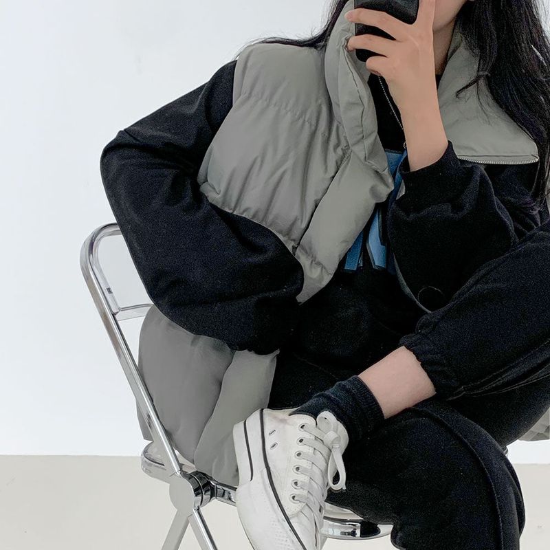 [44-99 possible] Wellon Overfit Padded Vest
